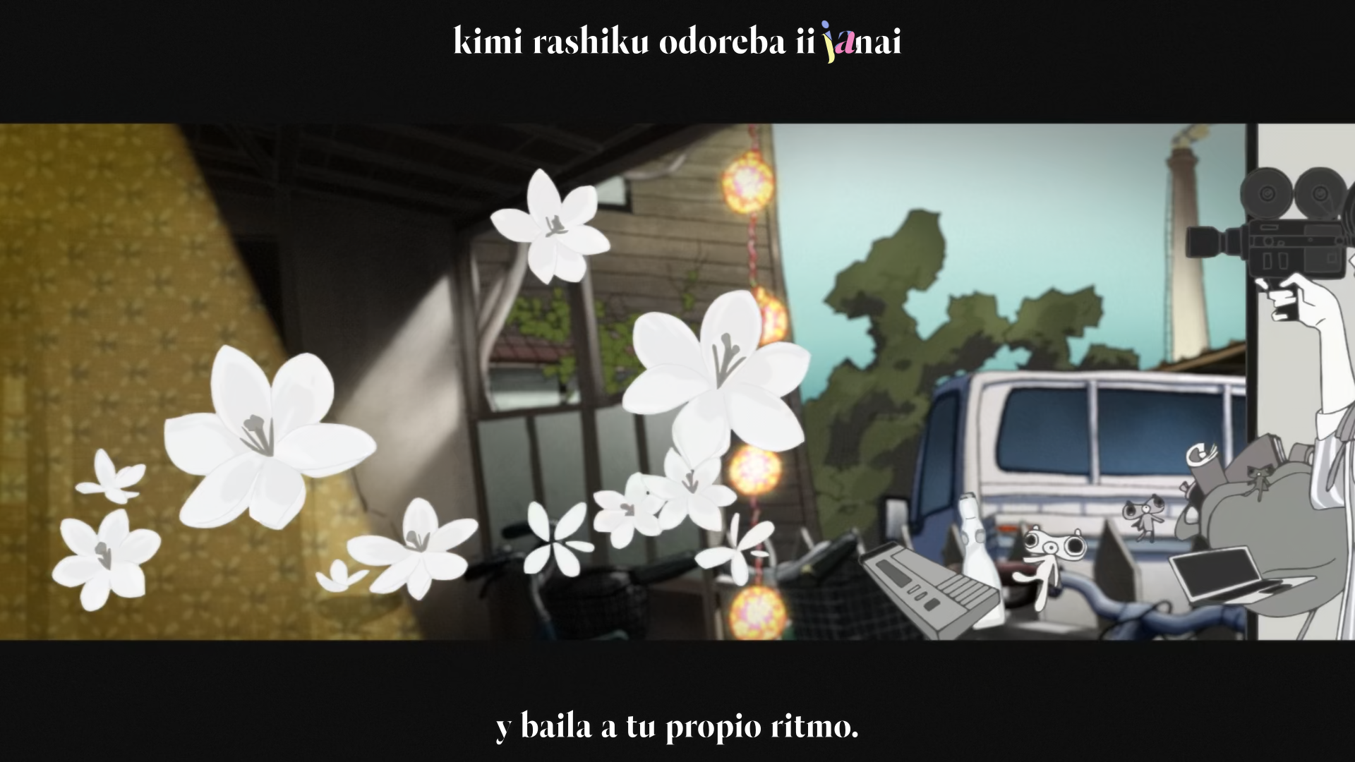 Yojouhan Time Machine Blues (Sunshine Fansub)